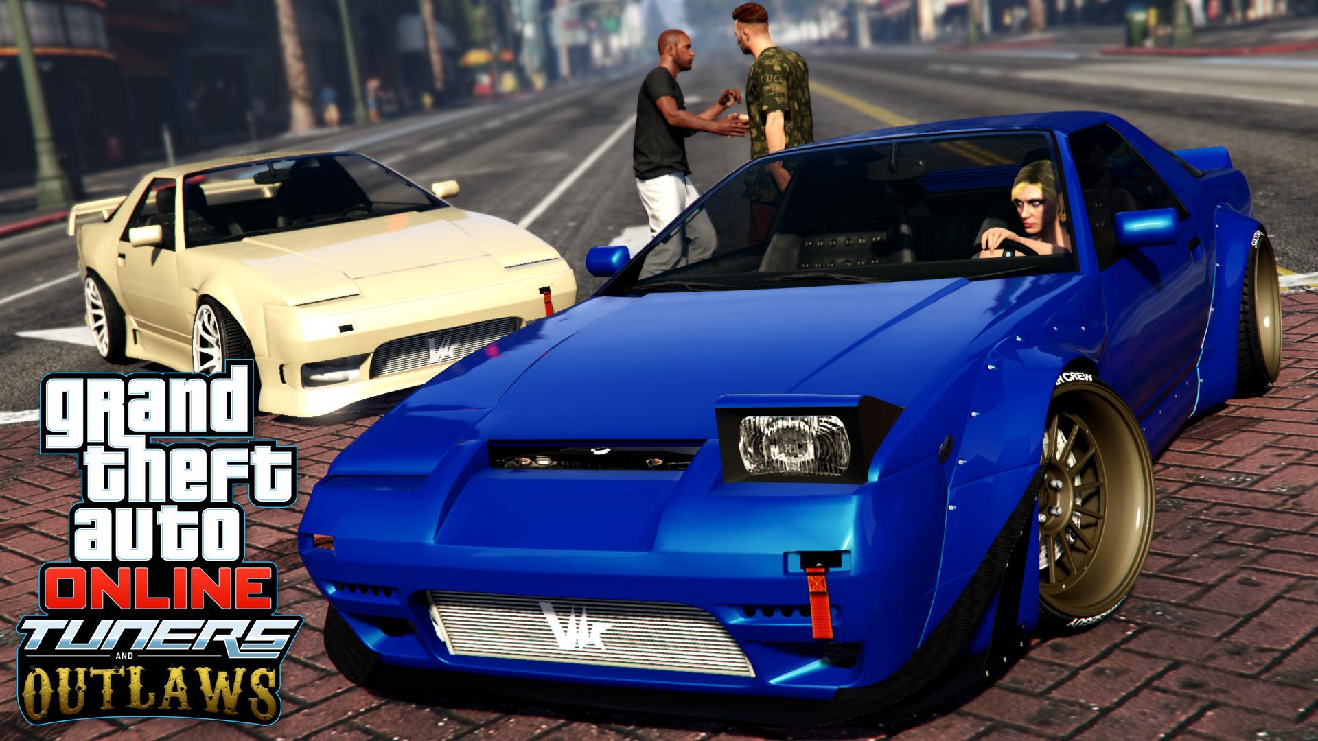 gta 5 tuner cars