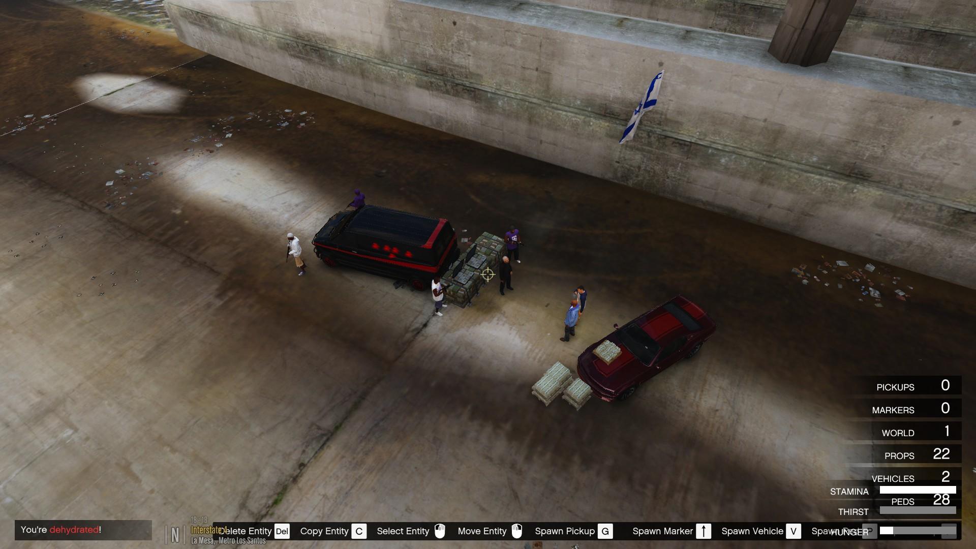 Drug trafficking gta 5 фото 27