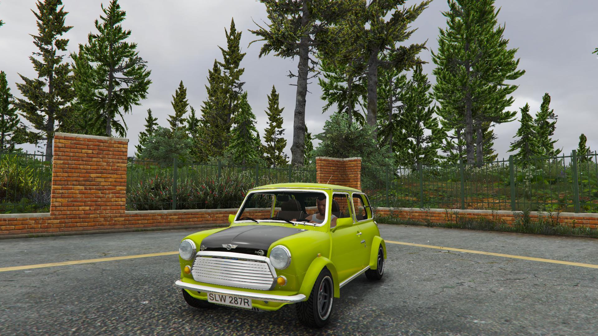 mini car gta 5 mods