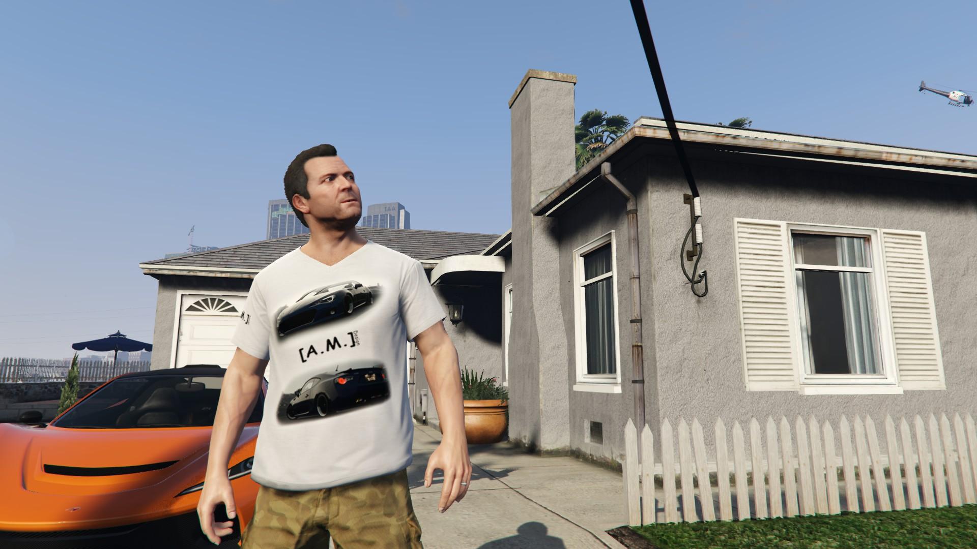 Outfit editor gta 5 фото 114
