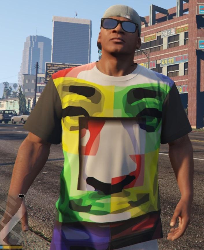 ti rapper shirt