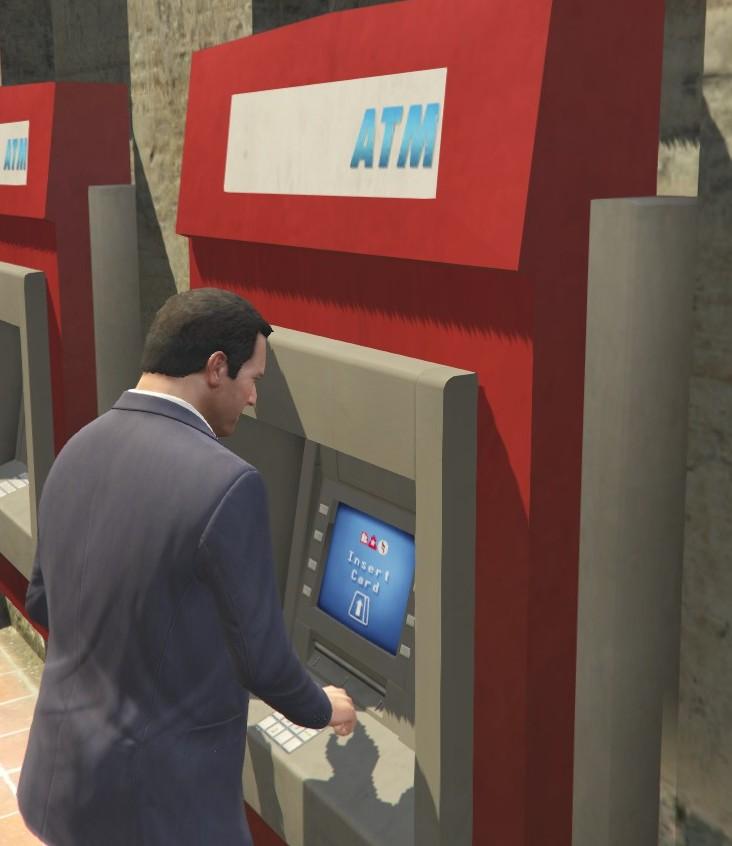 gta 5 mods bank account