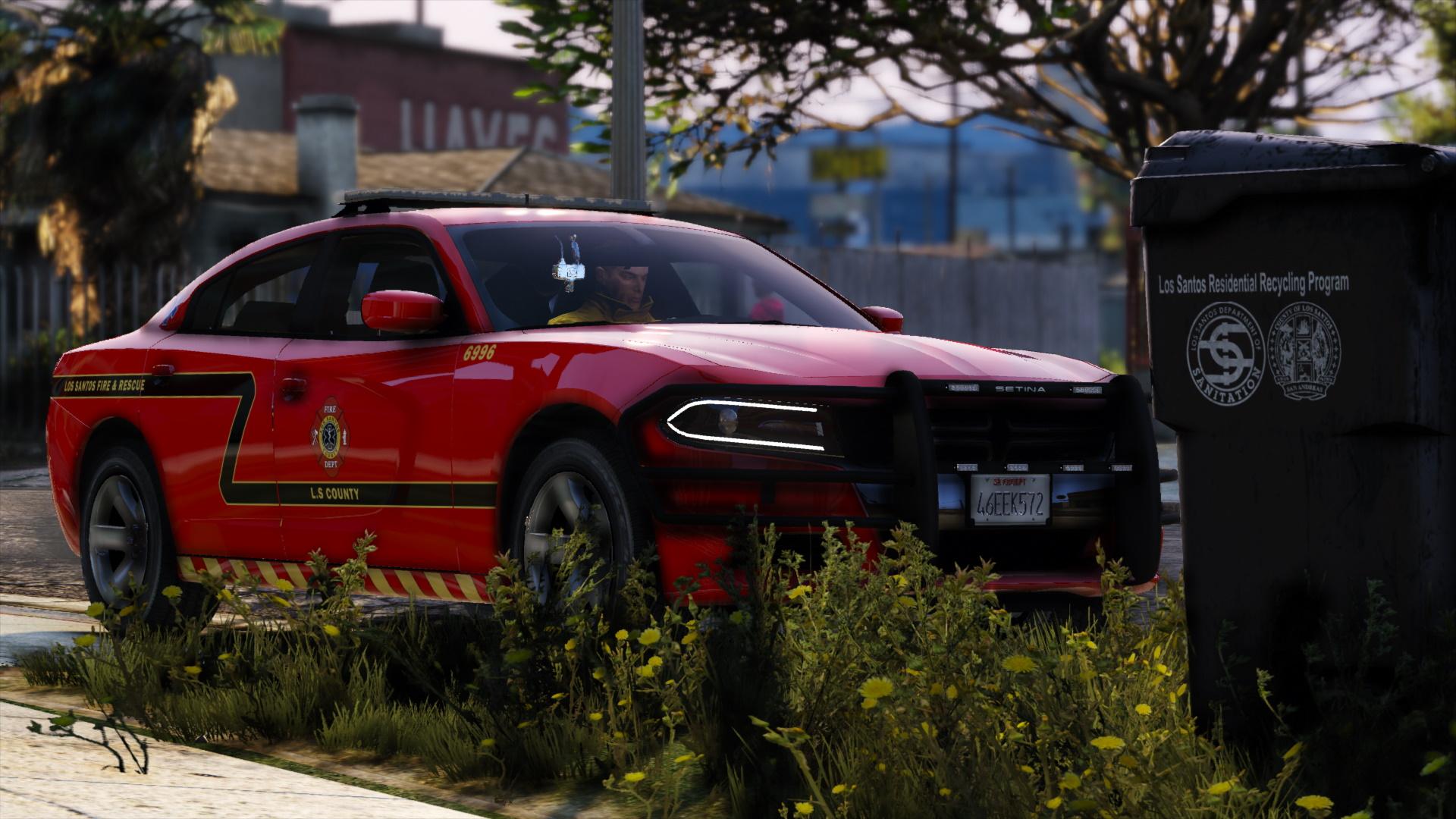 Dodge charger sheriff gta 5 фото 59