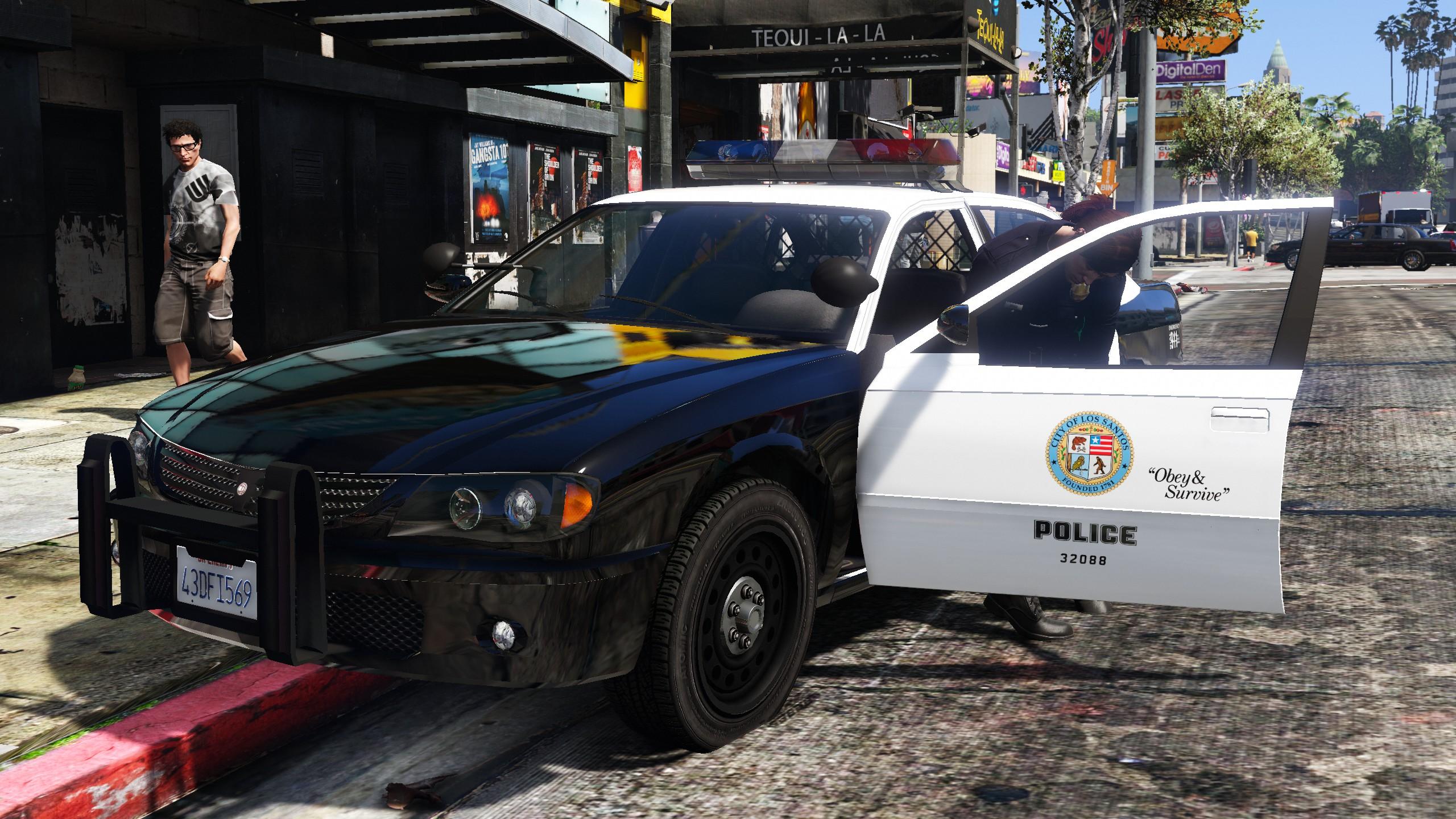 Gta 5 how to install lspdfr фото 37