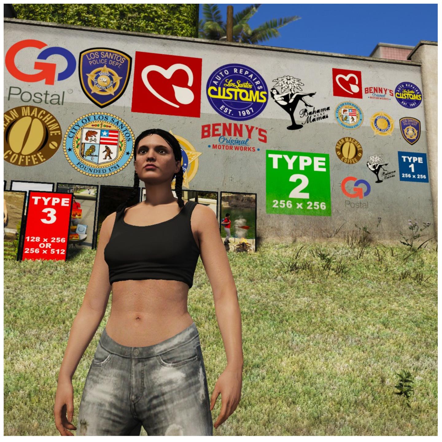 Addon props gta 5 (120) фото