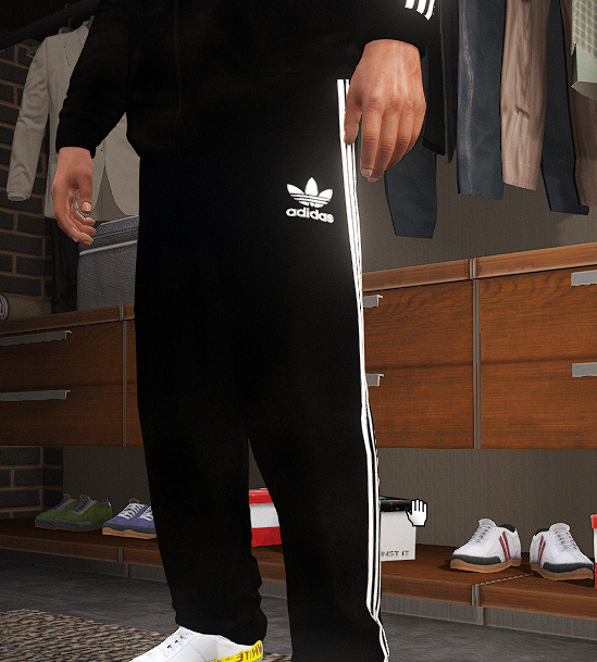 Adidas Outfit GTA5-Mods.com
