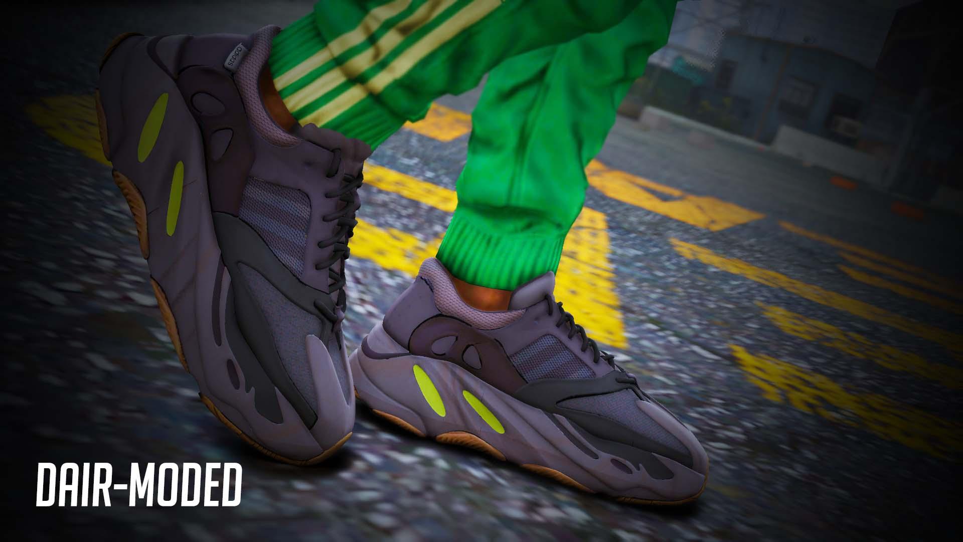 yeezy gta 5