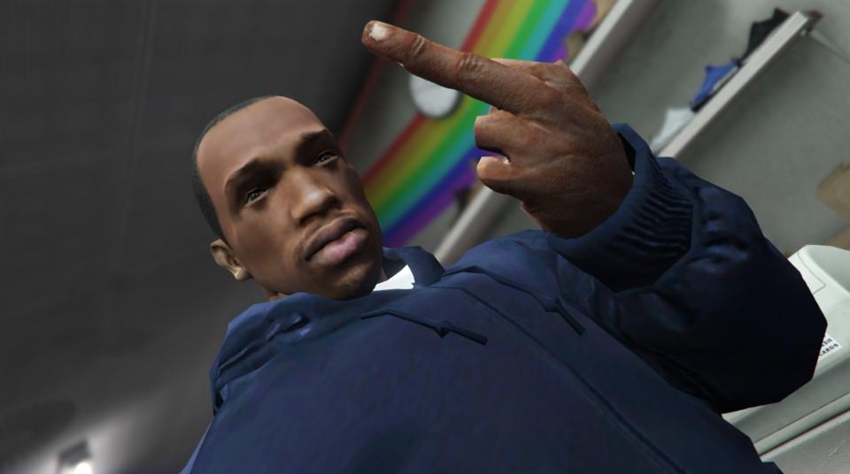 Mods GTA San Andreas: Pack de Armas Insanity