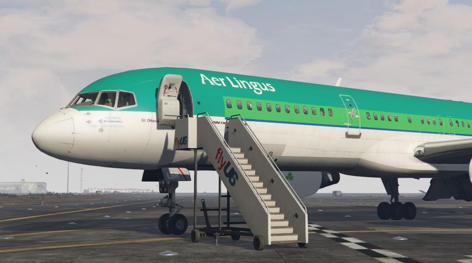 aer lingus airlines base