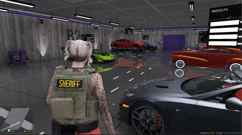 Luxury garage [SPG] for 50 Cars - GTA5-Mods.com