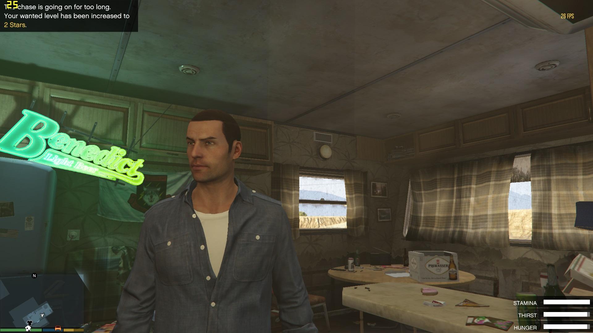 14 wanted level stars in gta 5 фото 44