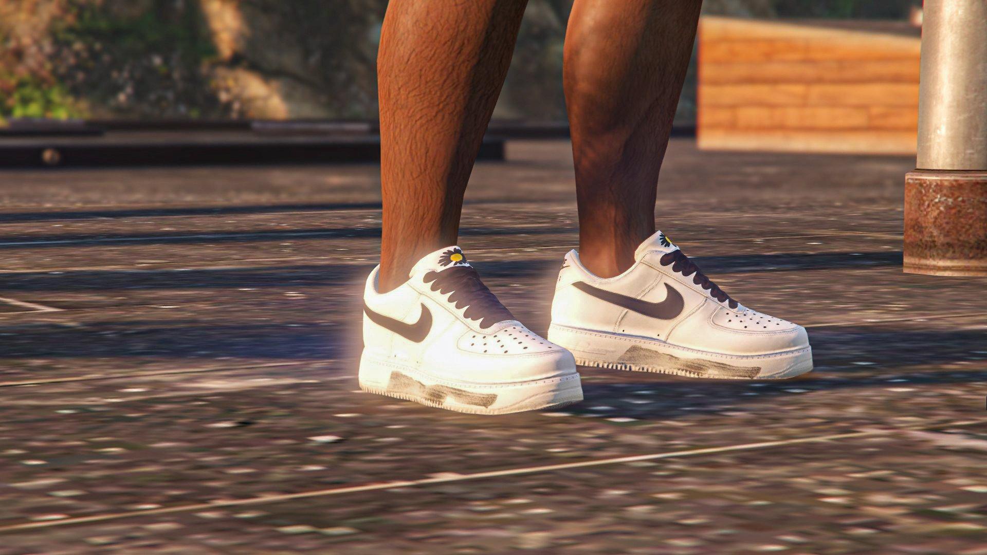 Air Force 1 For MP Male GTA5 Mods