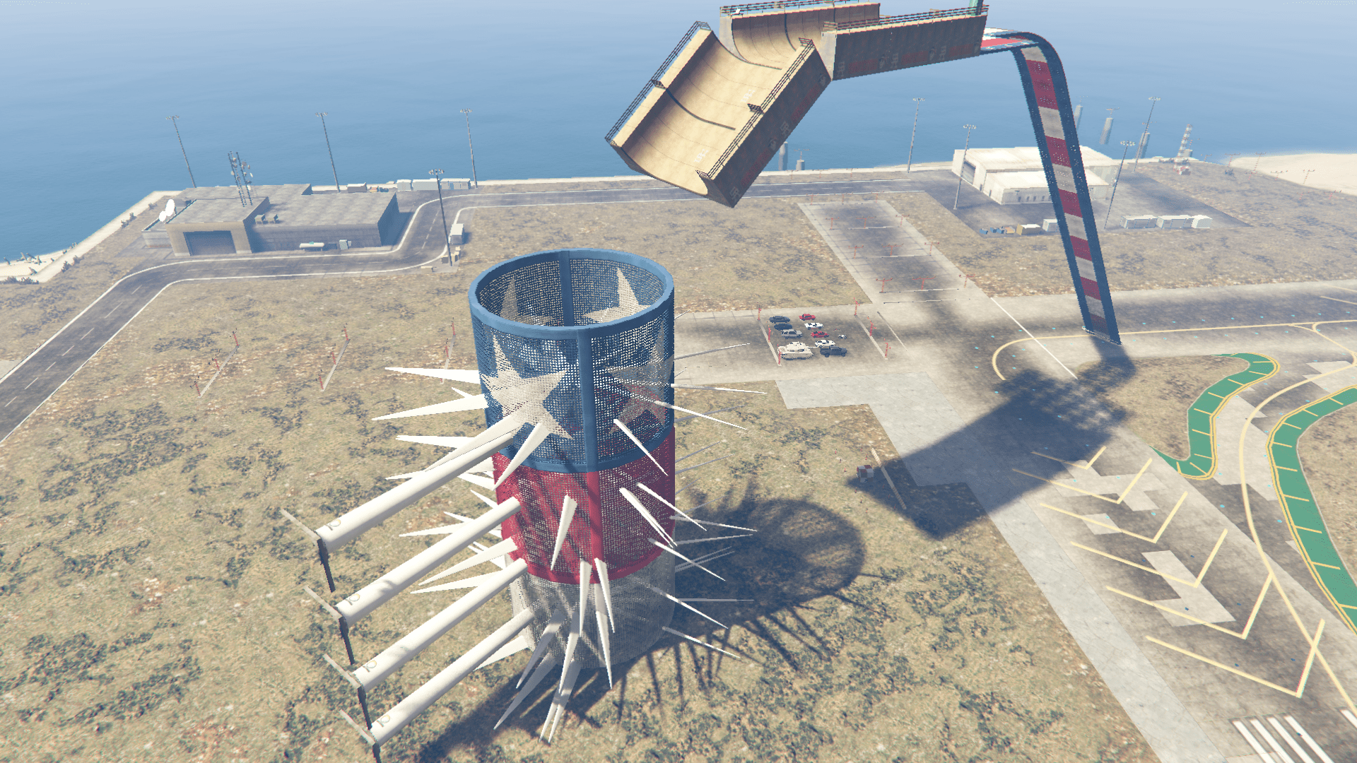 Airport Playground - GTA5-Mods.com