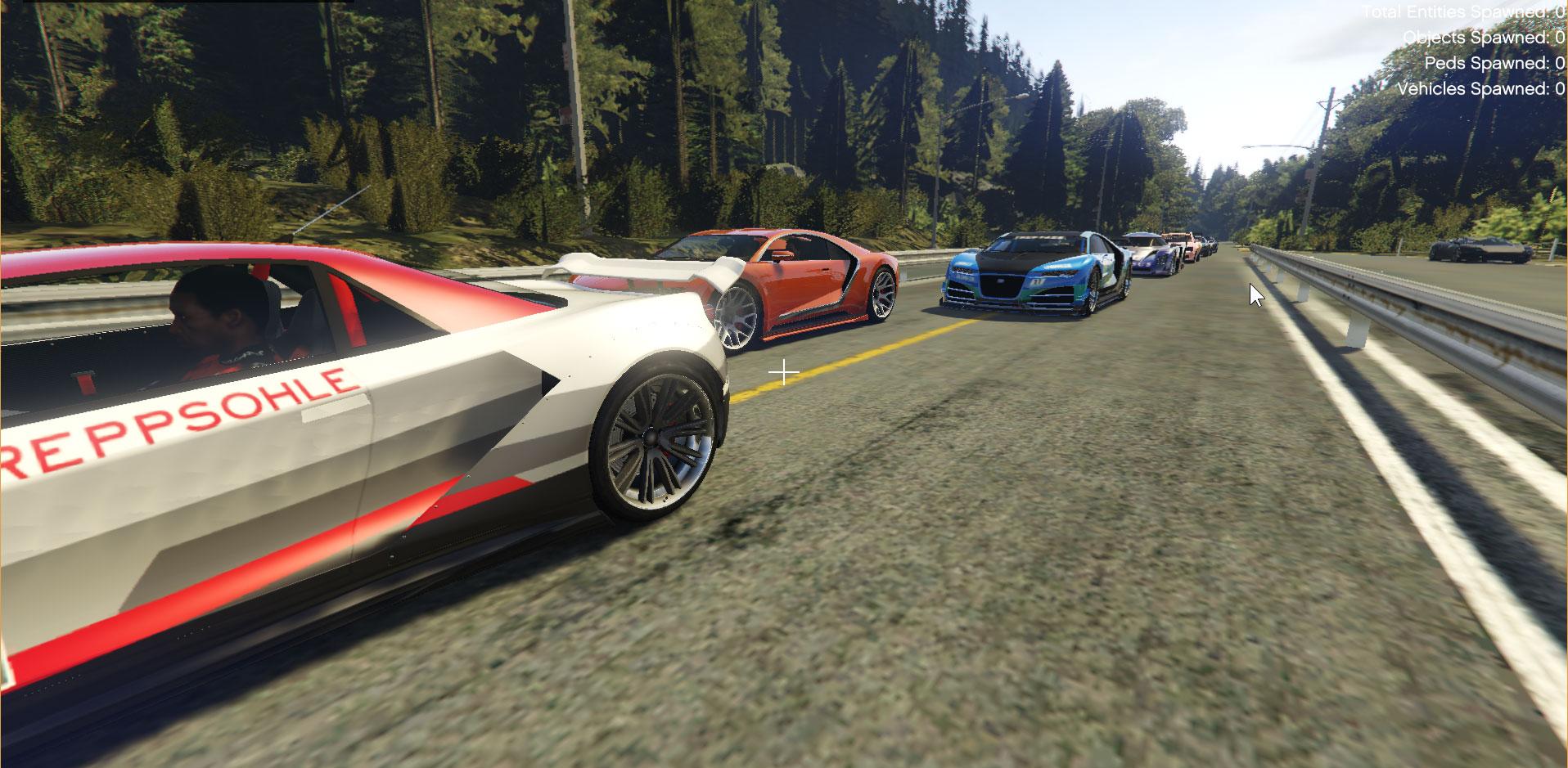 Drag racing gta 5 mod фото 60