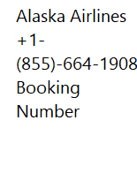 		Alaska Airlines | +1-(855)-664-1908 | Ticket Booking Number - GTA5-Mods.com	