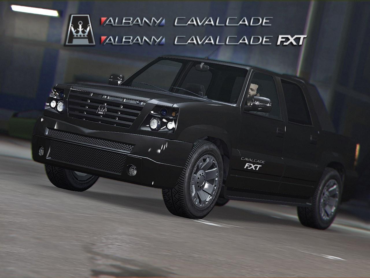 Albany Cavalcade Pack [Add-On] - GTA5-Mods.com