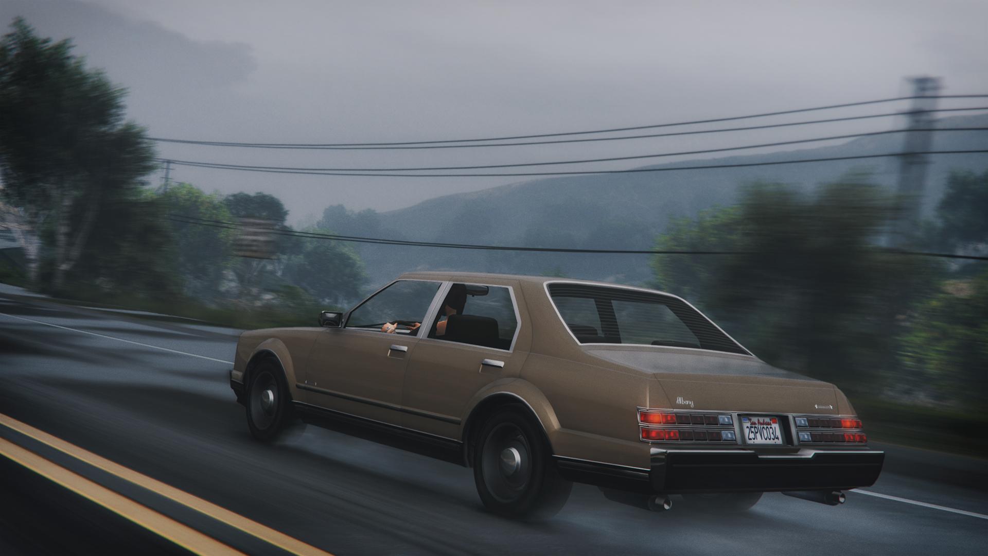 Declasse park ranger gta 5 фото 114