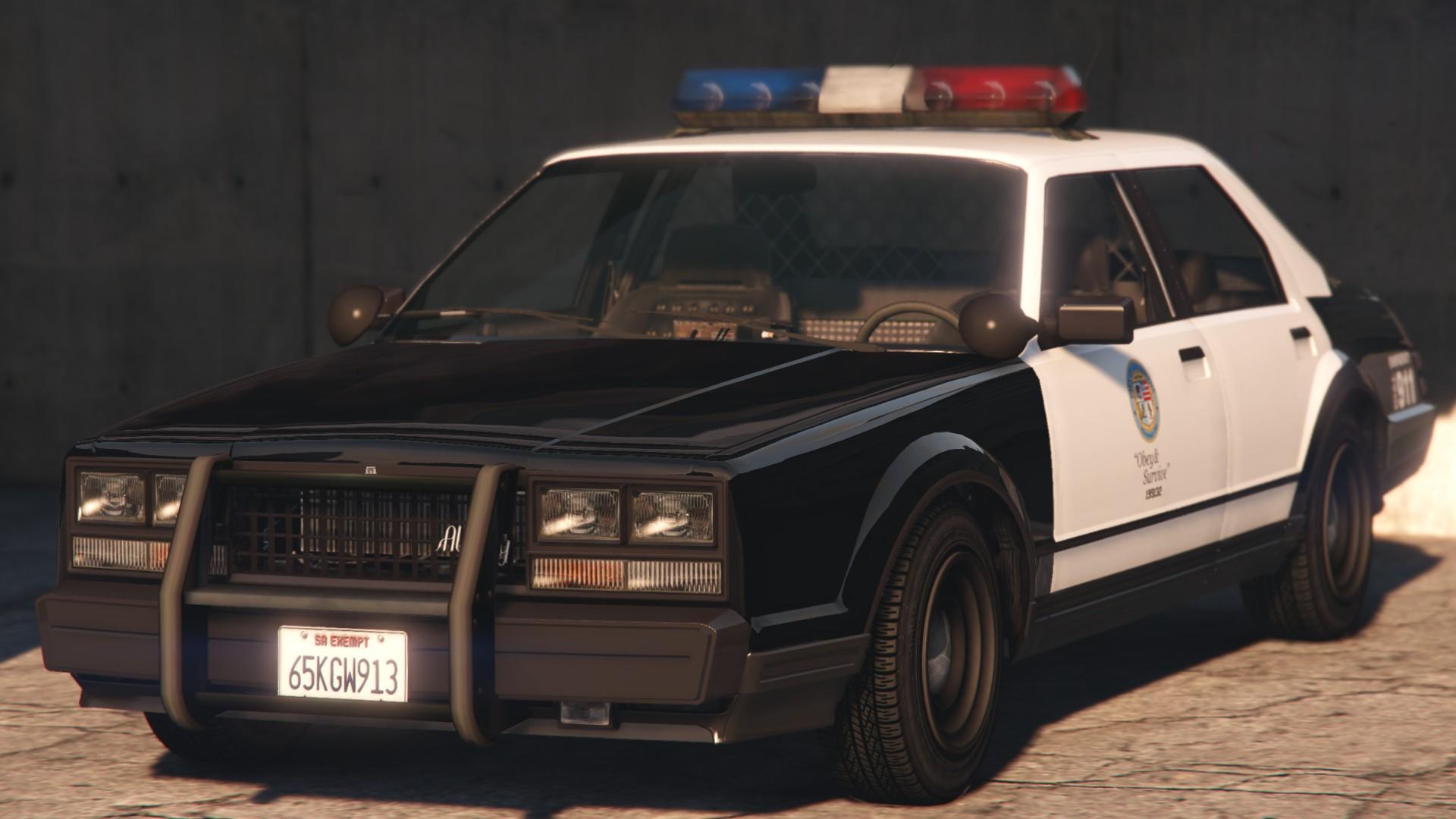 Can you mod a police car in gta 5 фото 24