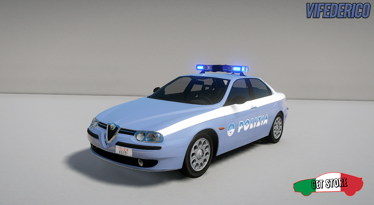 Hyundai Polizei