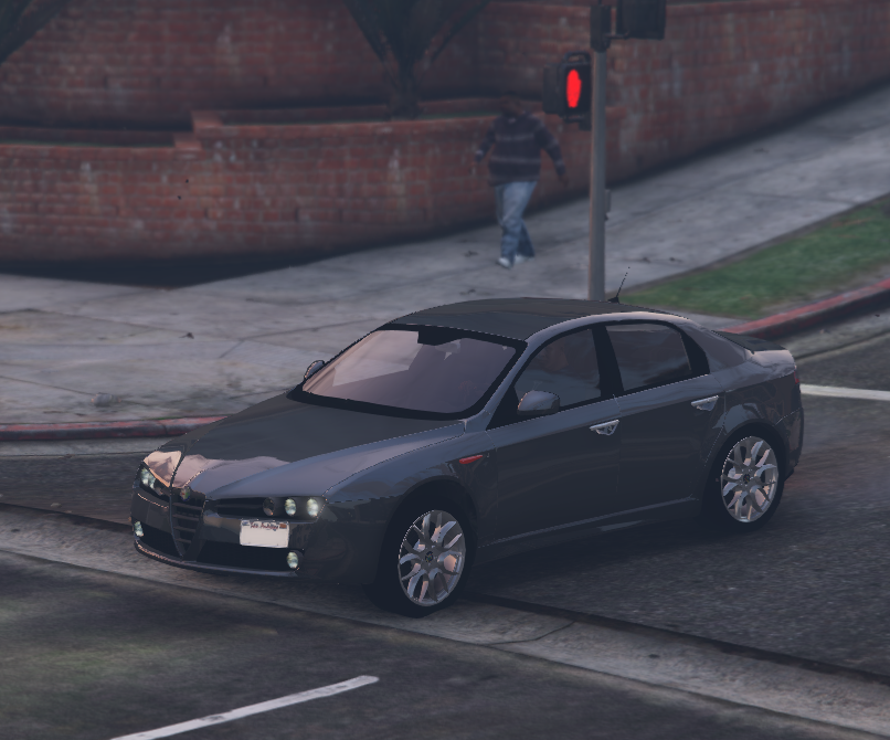 rpf update 5 gta download Romeo   159 GTA5 Mods.com Alfa