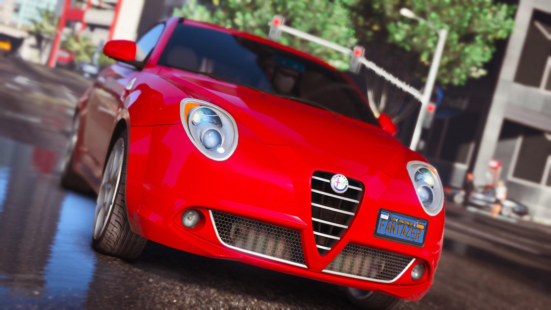 Alfa Romeo MiTo GTA 