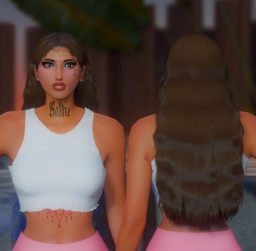 Alice Hair For Mp Female Gta5 1691