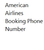 
		American Airlines 🔥╬1-888.¶.316.¶.78.42🔥 New Booking Help Desk ( ͠💥Phone Number 💥) - GTA5-Mods.com
	