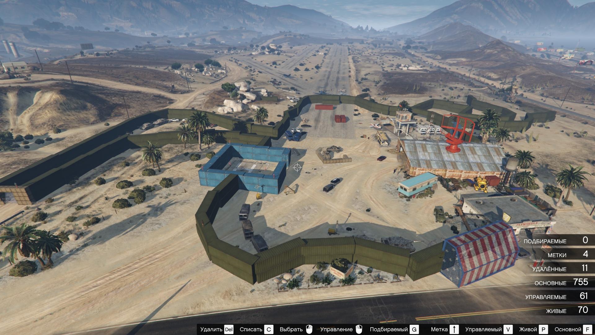 All military bases in gta 5 фото 98