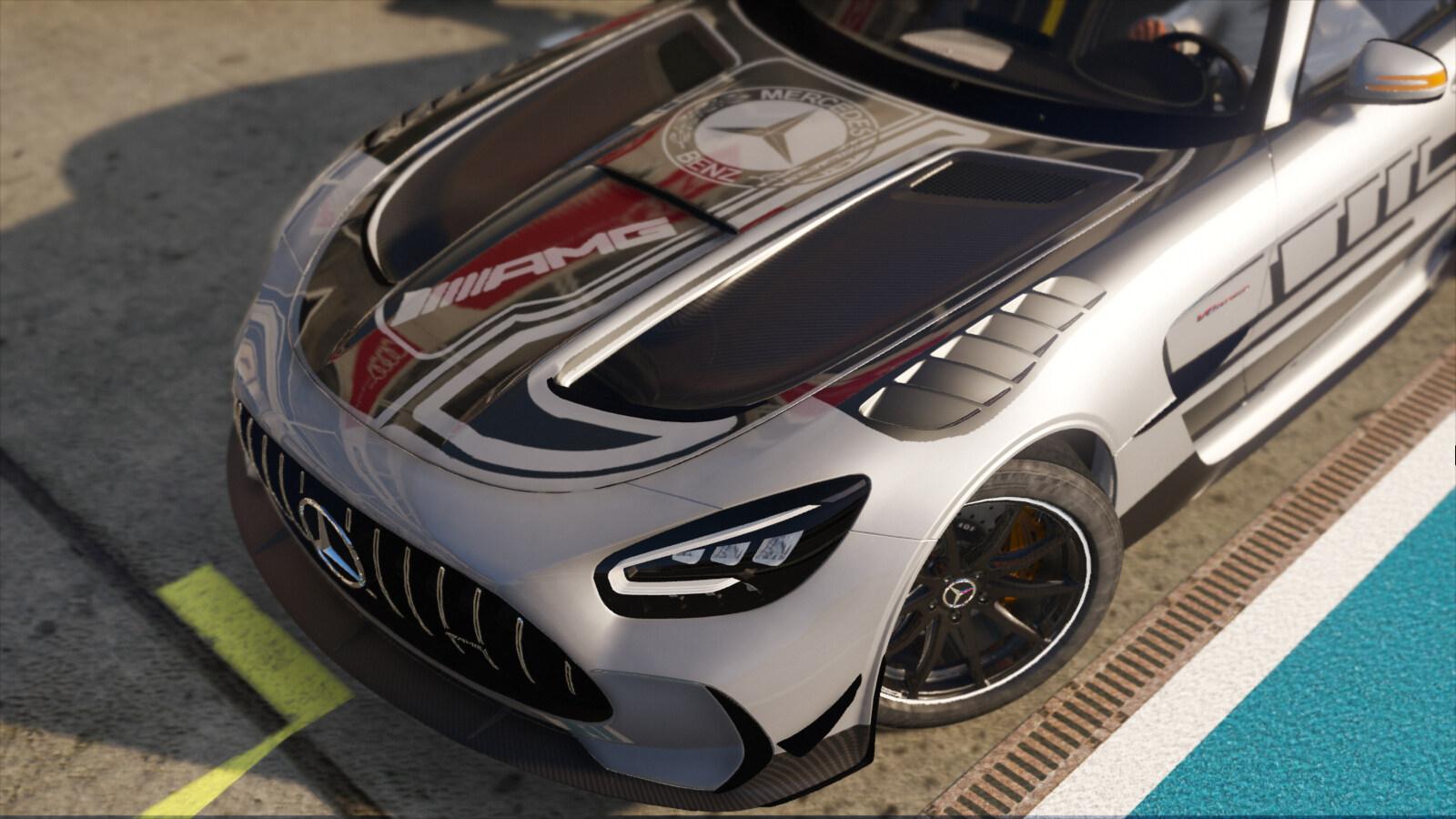 Mercedes-AMG GT Black Series (Mod, Story Mode). 🥰 : r/GTAV