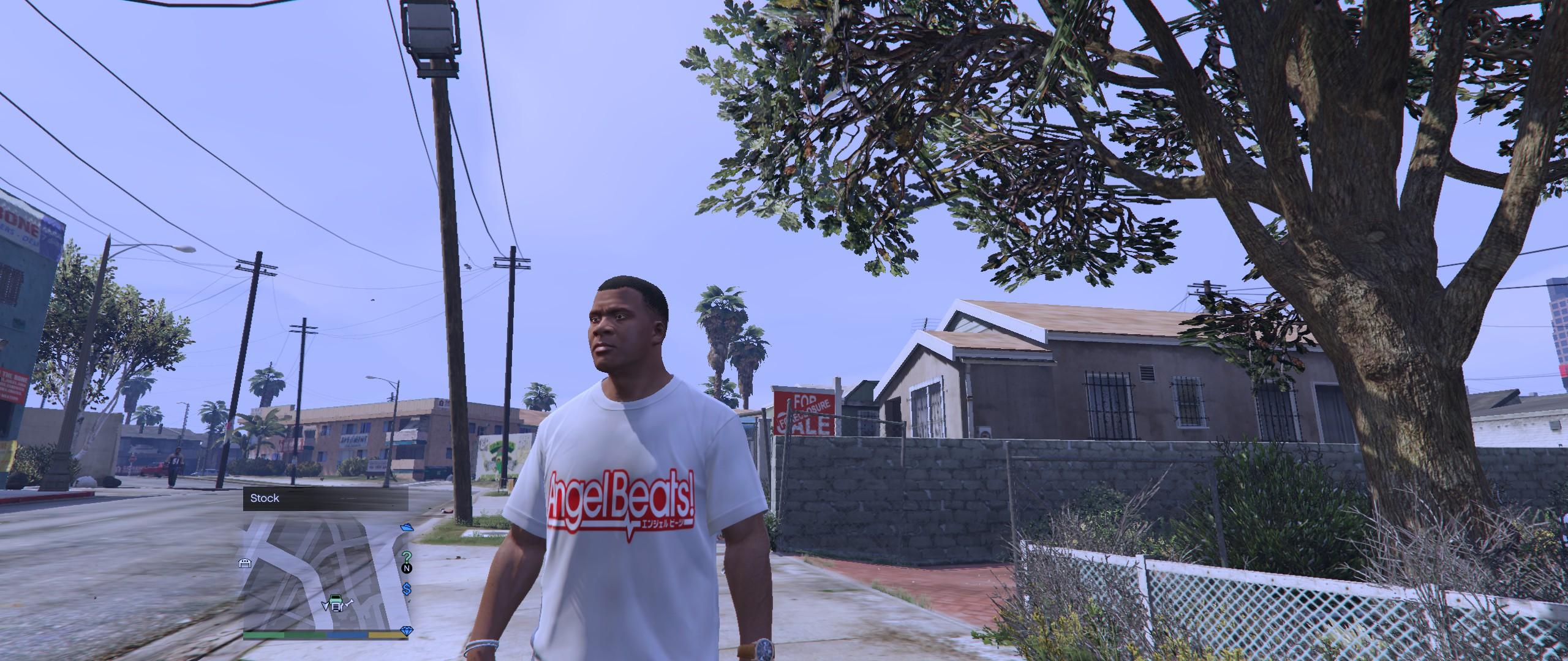 White franklin mod gta 5 фото 71