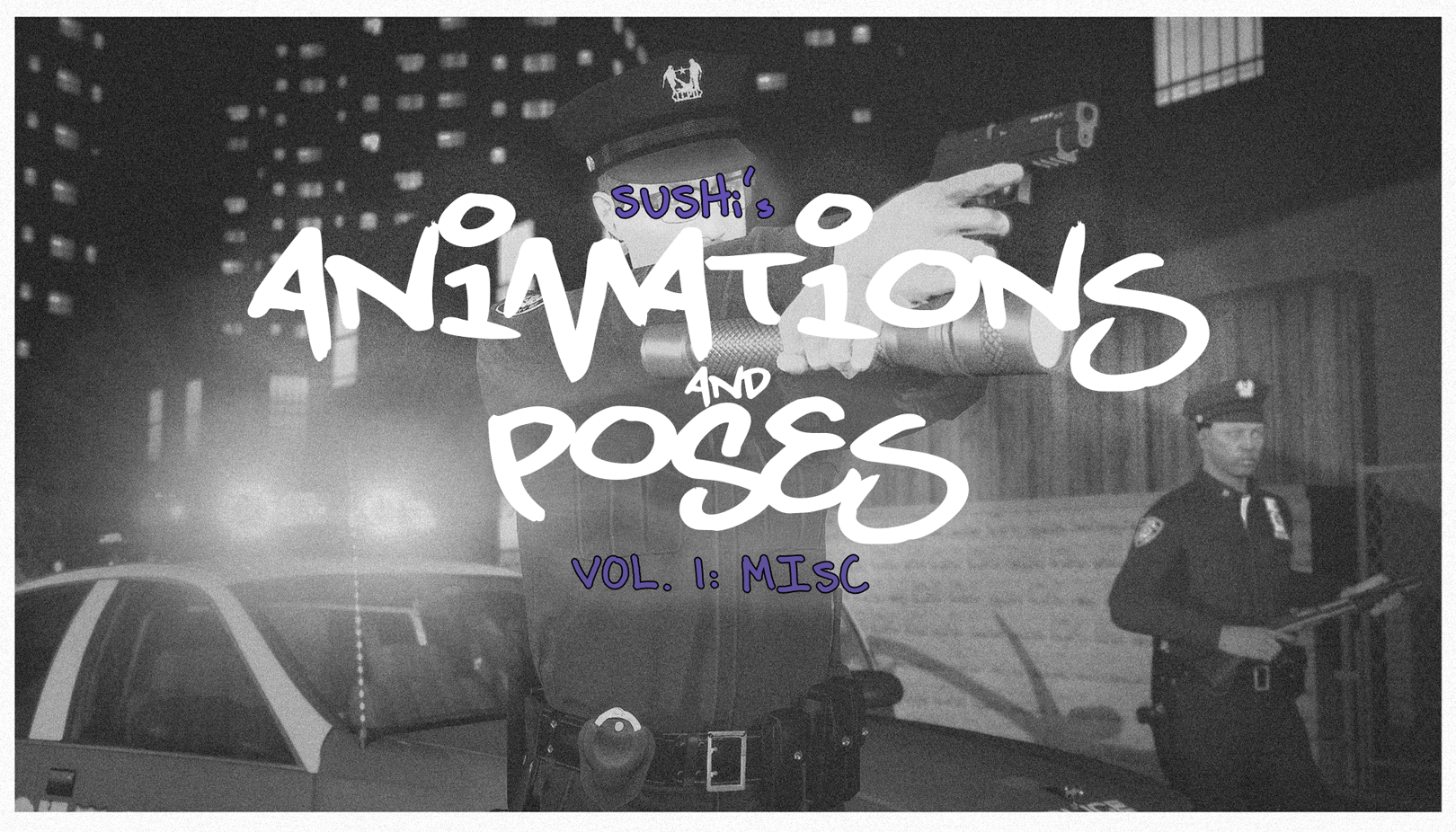 Animations and Poses | Vol 1, Misc - GTA5-Mods.com