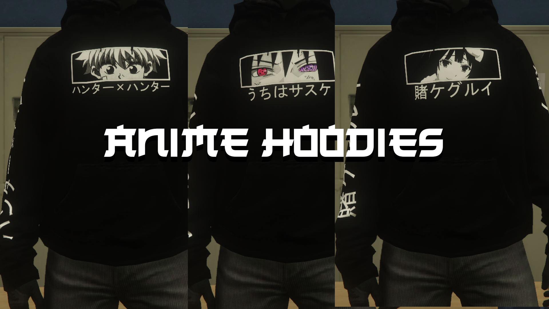 Anime Hoodies - Starting @ 599 | TeesTheDay | Anime Hoodies