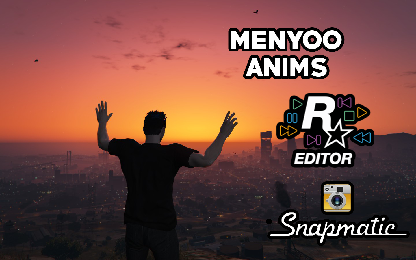 Gta 5 menyoo animation фото 114