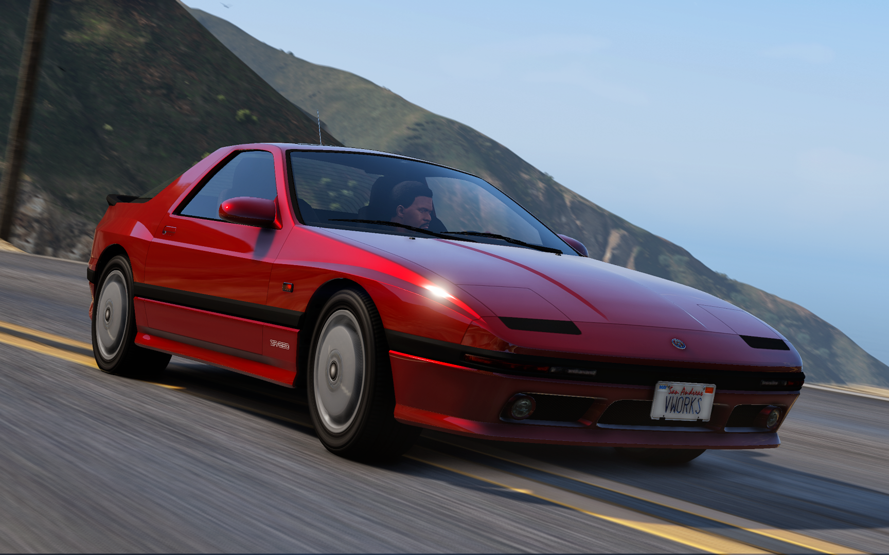 Ferrari sound gta 5 фото 52