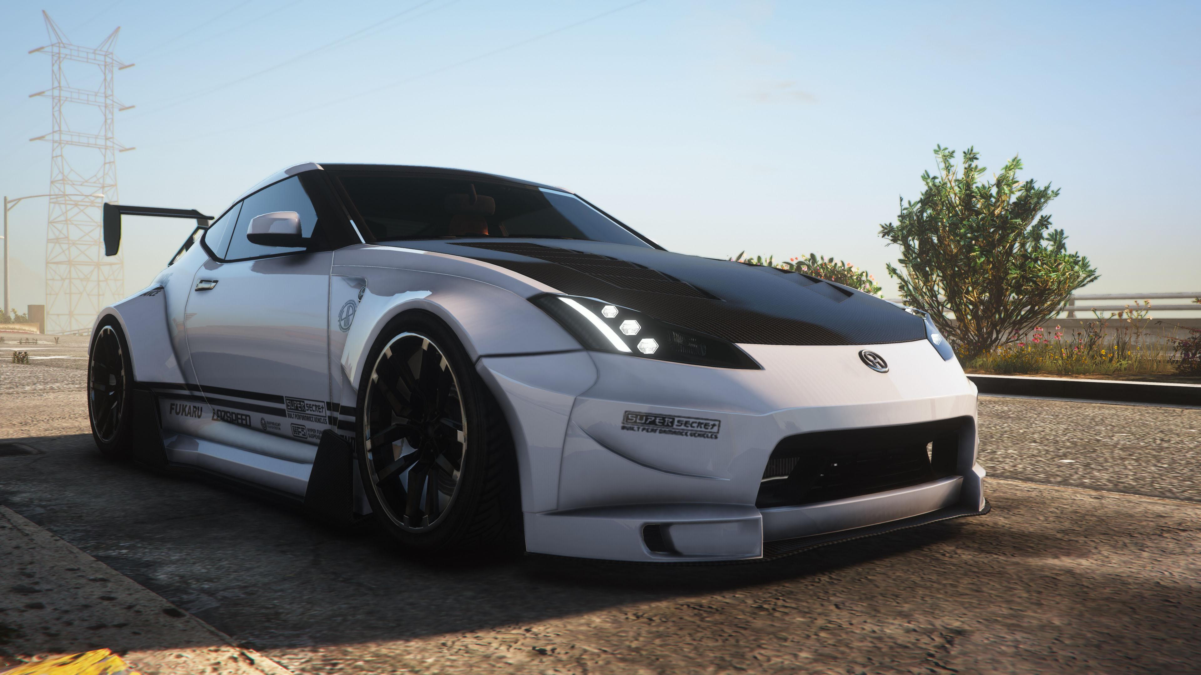 Tuned cars in gta 5 фото 33