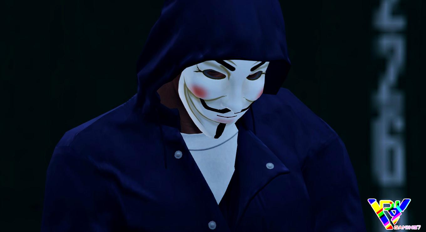 Anonymous RP