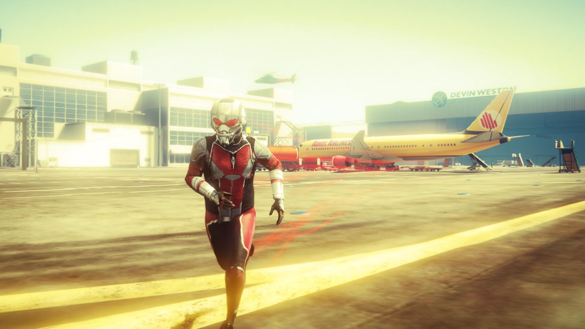 Kid flash gta 5 фото 34