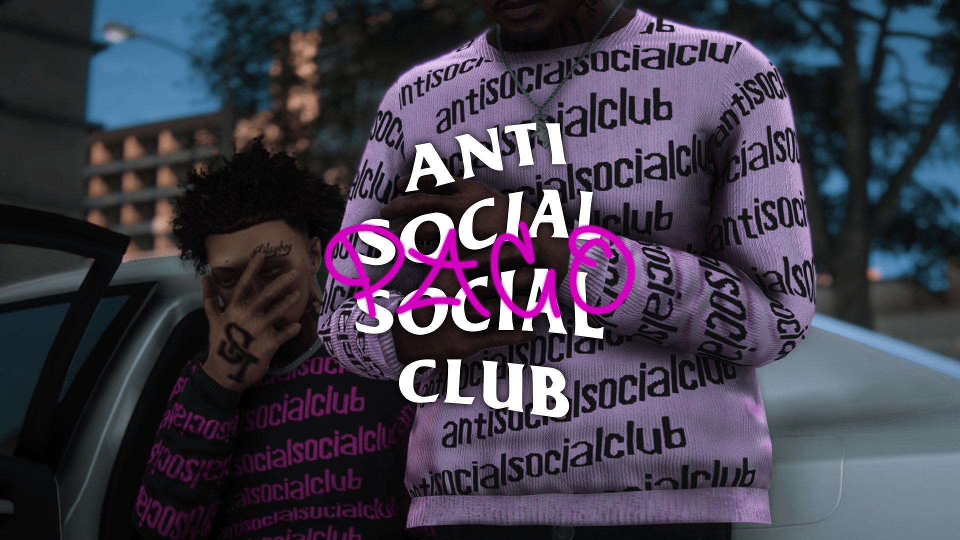 What is a social club in gta 5 фото 13