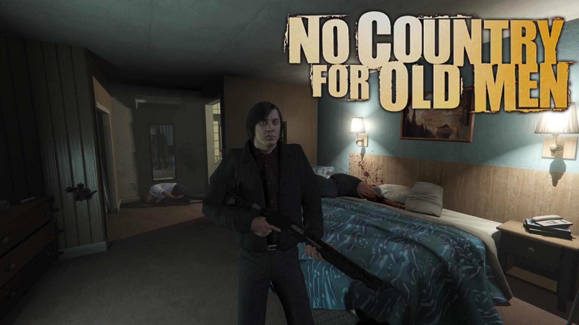 Anton Chigurh (No Country for Old Men) [Add-On Ped] - GTA5-Mods.com