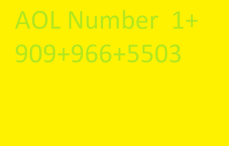 		AOL ÐESKTOP GOLD 1 909 966 5503 Customer Service Contact Number - GTA5-Mods.com	