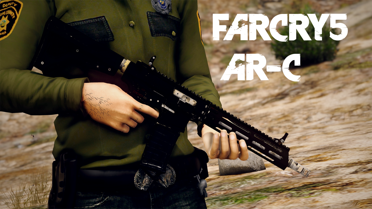 Far Cry 5 Mods Pc