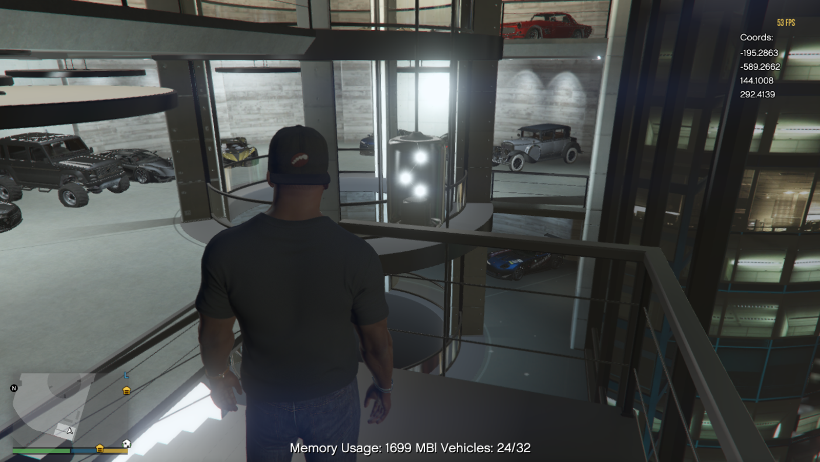 How To Buy An Office Garage In Gta 5 Buy Walls