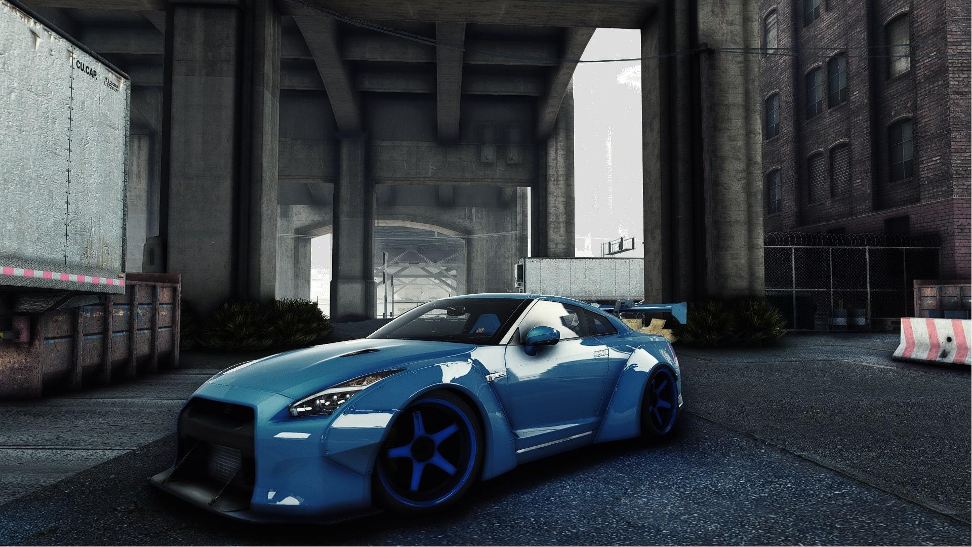 Preset reshade gta 5 nve фото 107