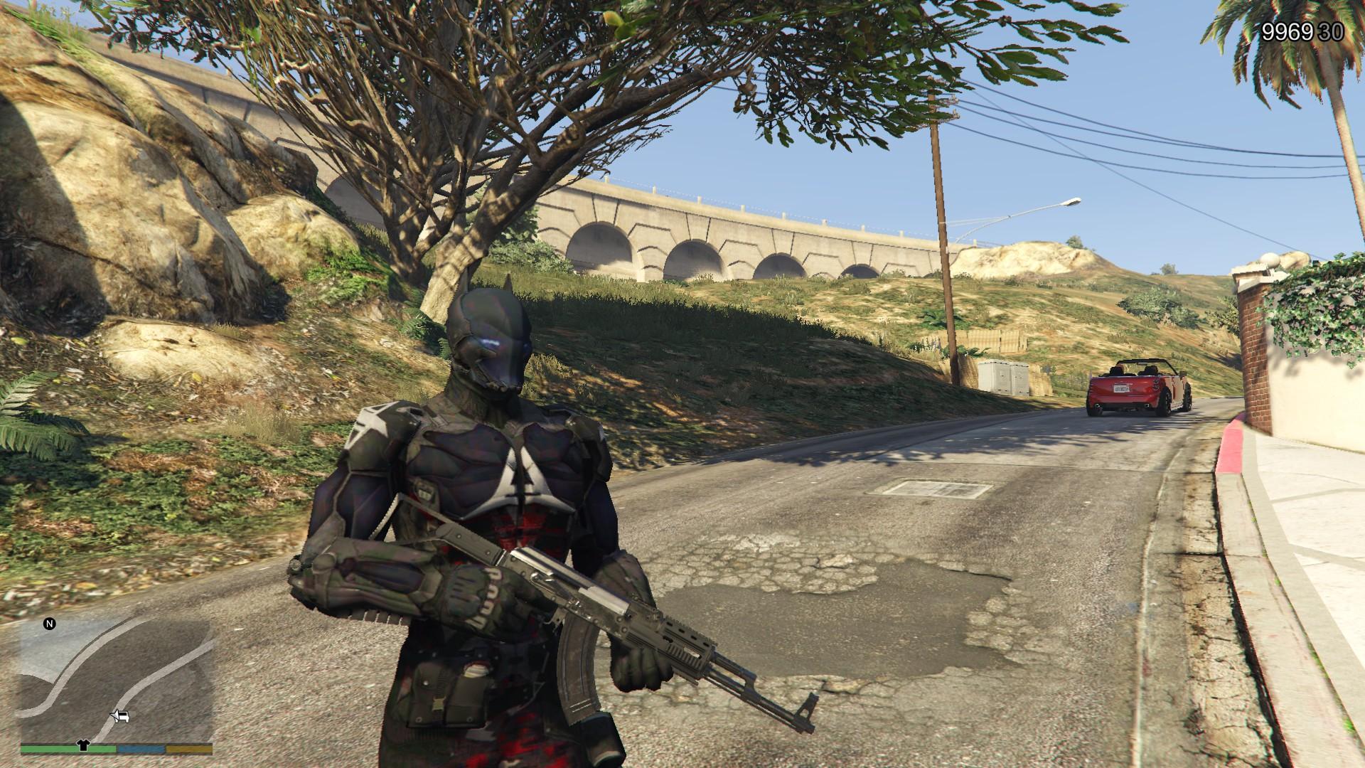 Terminator mod for gta 5 фото 101