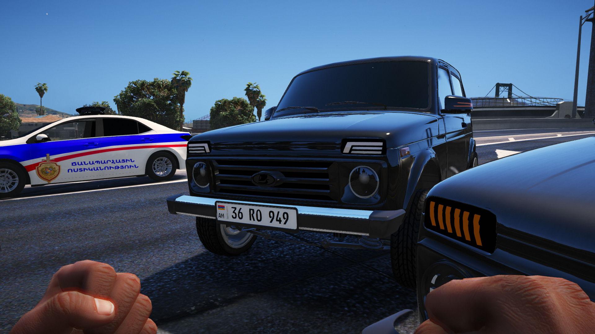 Armenian Police Car - GTA5-Mods.com