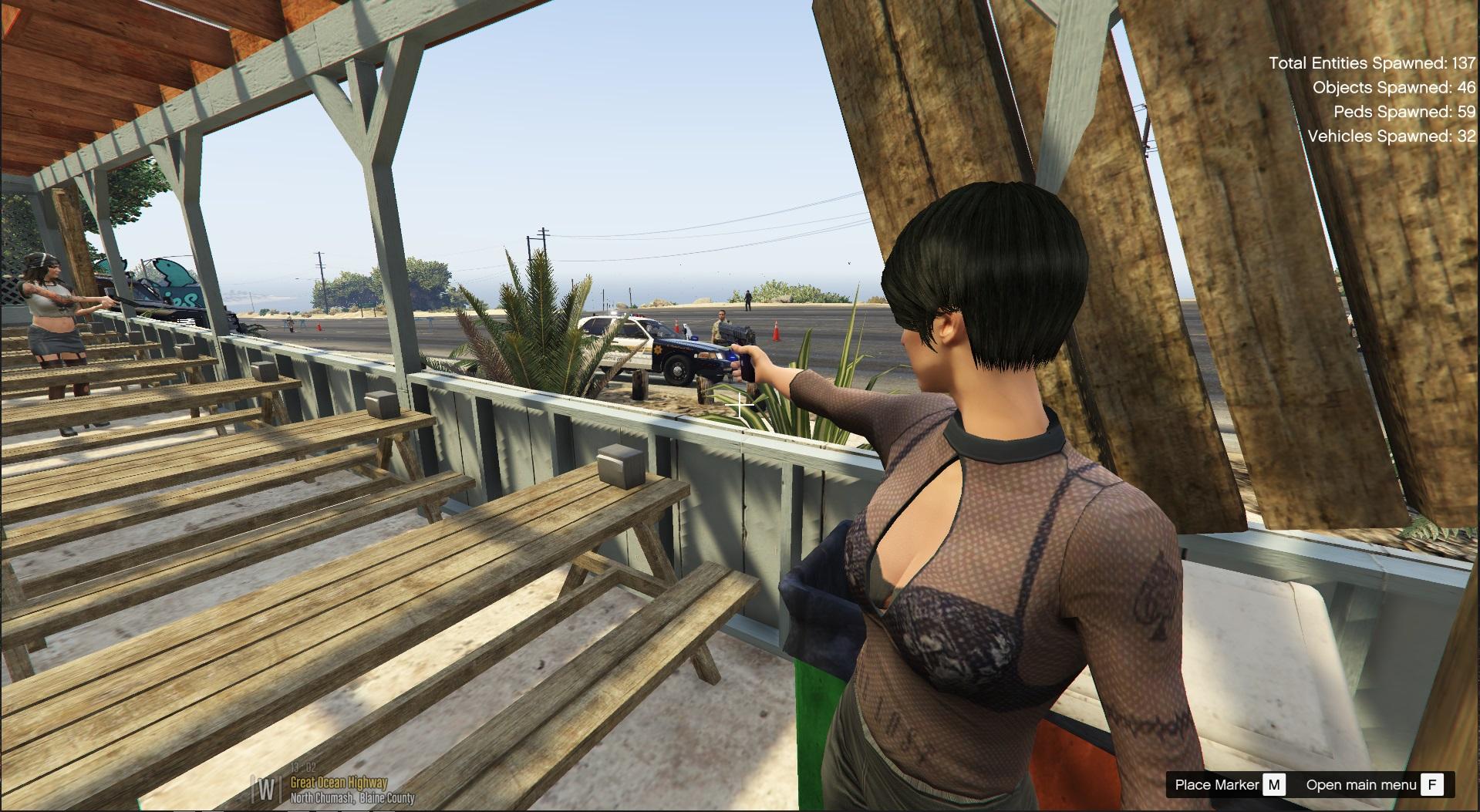 Gang mod for gta 5 фото 54