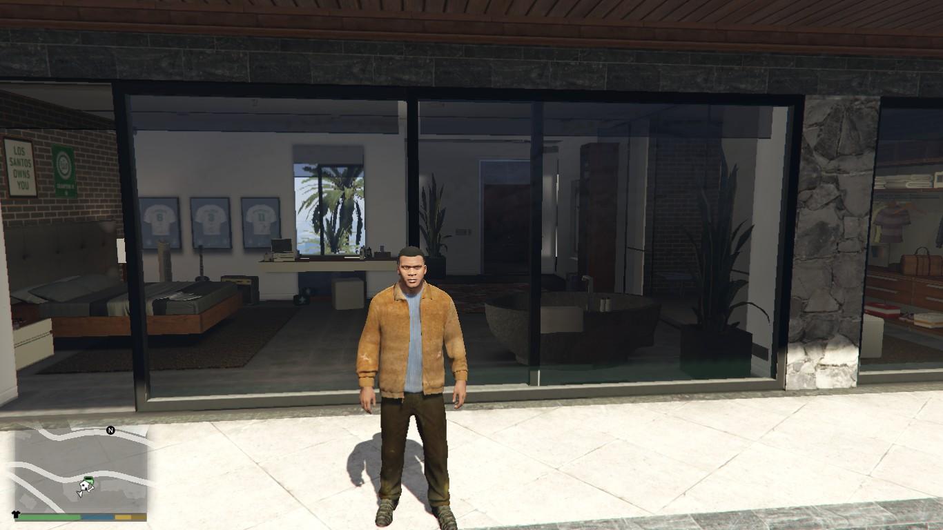 First person camera in gta 5 фото 49