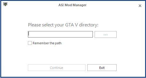 Не устанавливается asi loader для gta