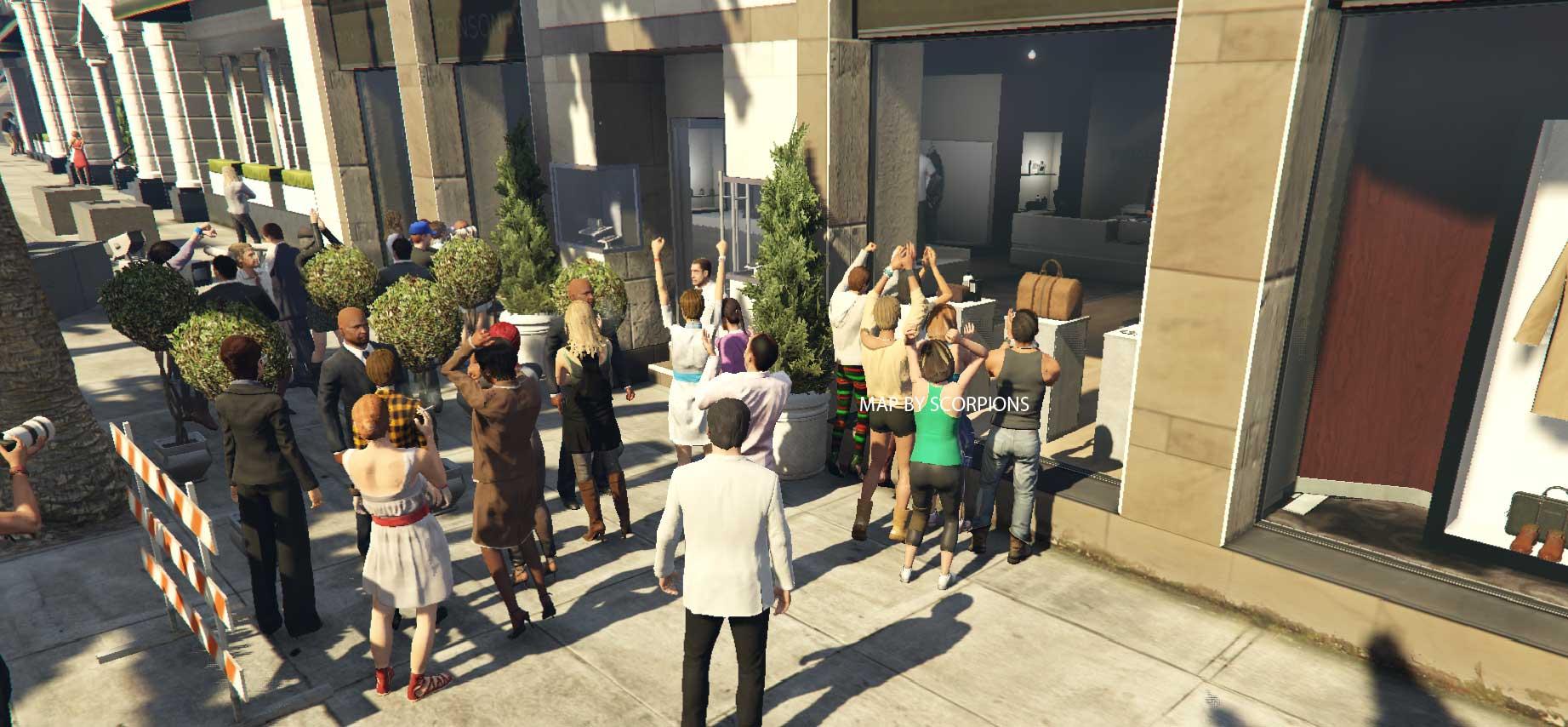 Gta 5 my family фото 117