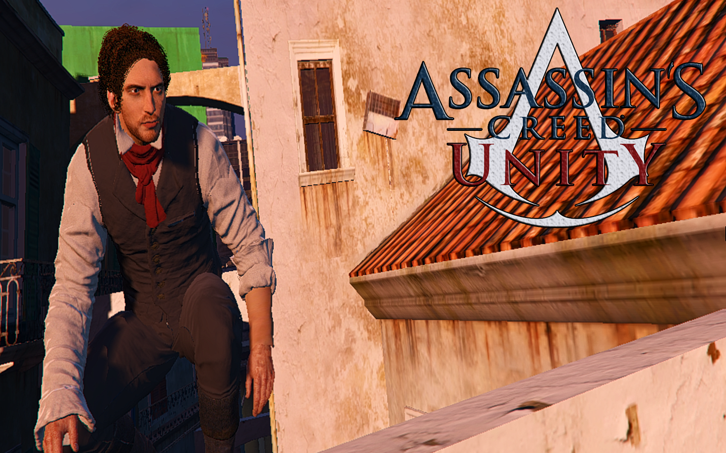 Assassin's Creed: Unity PC Mods